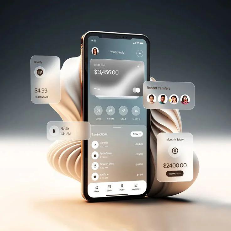 UX/UI Design